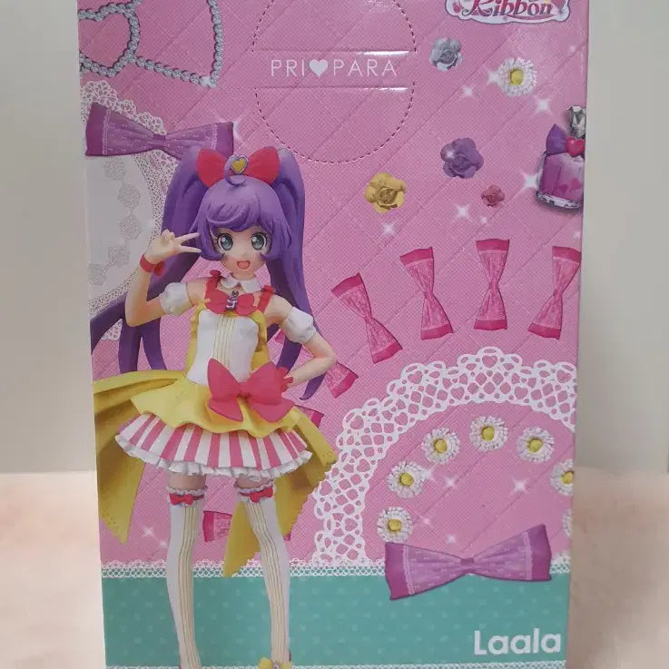 [BUNJANG] Pripara Laala Sairium Coord Figure / 미개봉) 고전 프리파라 라라 사이리움 코디 피규어 고전 완구
