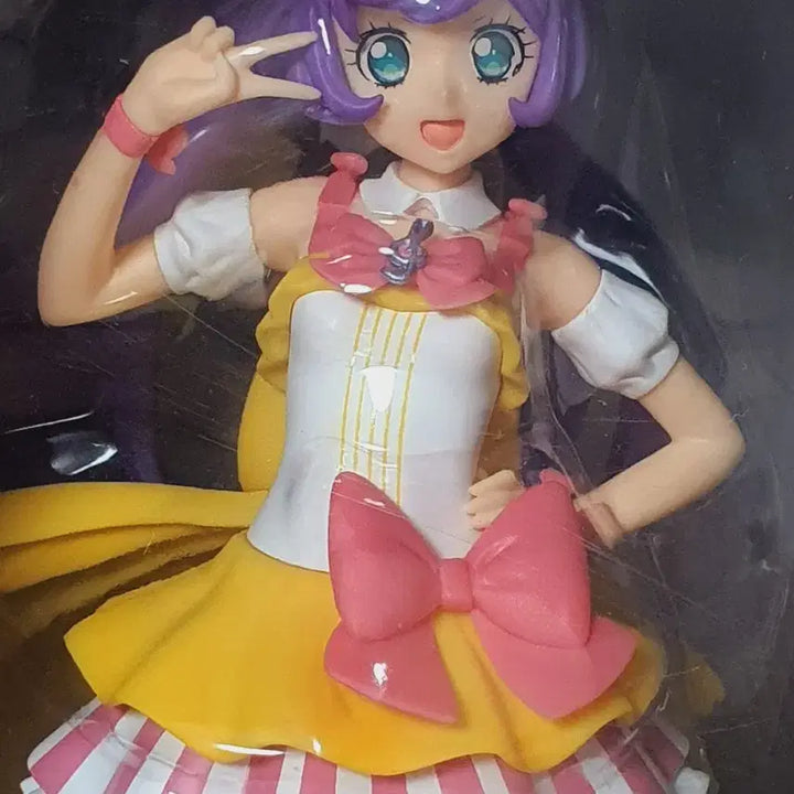 [BUNJANG] Pripara Laala Sairium Coord Figure / 미개봉) 고전 프리파라 라라 사이리움 코디 피규어 고전 완구