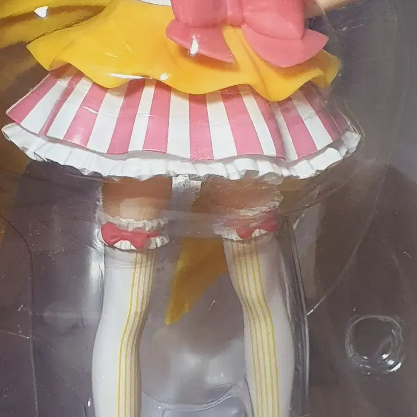 [BUNJANG] Pripara Laala Sairium Coord Figure / 미개봉) 고전 프리파라 라라 사이리움 코디 피규어 고전 완구