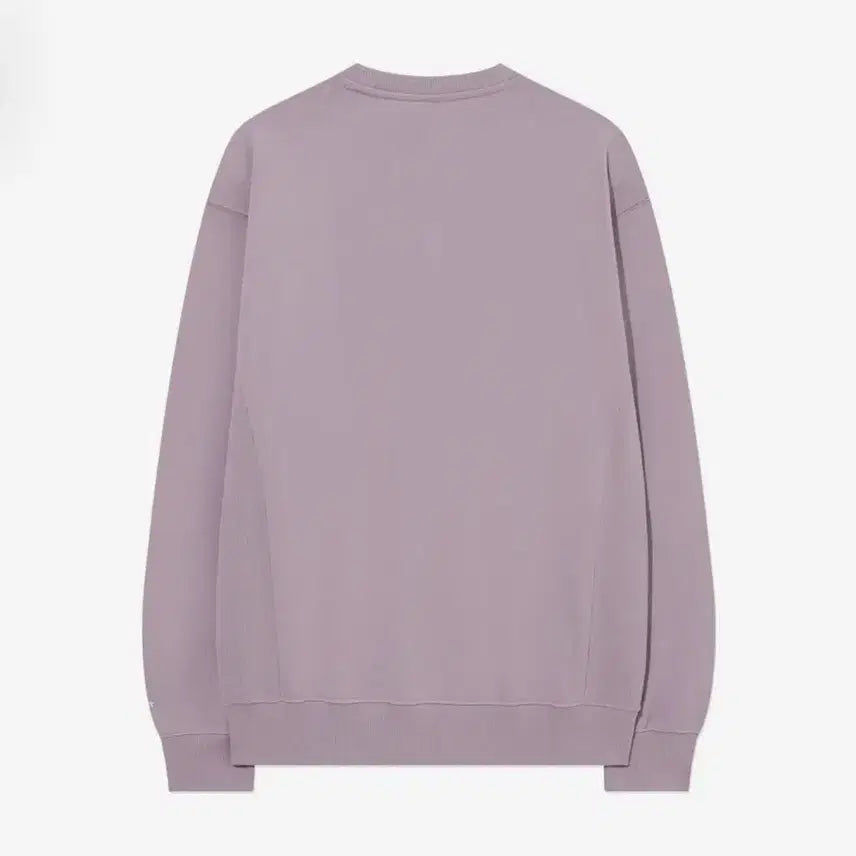 [BUNJANG] Covernat Signature Symbol Sweatshirt Purple / [새상품] L) 커버낫 시그니처 심볼 맨투맨 퍼플