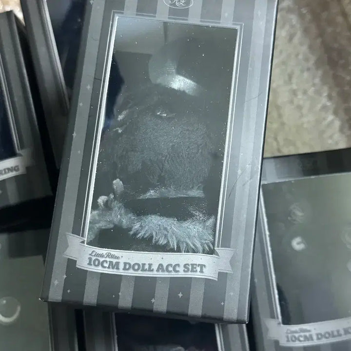 [BUNJANG] RIIZE Myeongryong Doll Accessory / 라이즈 전시회 fame md인형 액세서리 멍룡이 미개봉현물