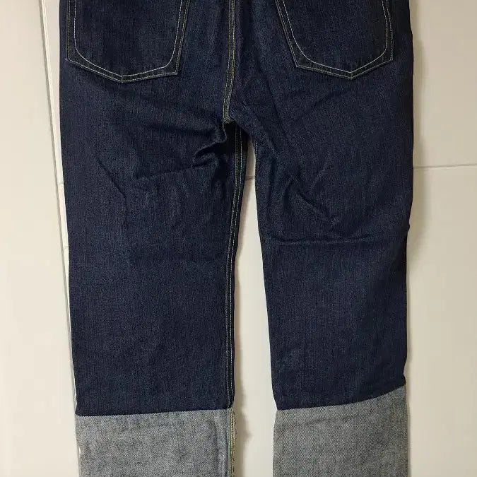 [BUNJANG] Andersson Bell Rolled Up Denim Pants / Andersson Bell 롤업 데님 팬츠32공용