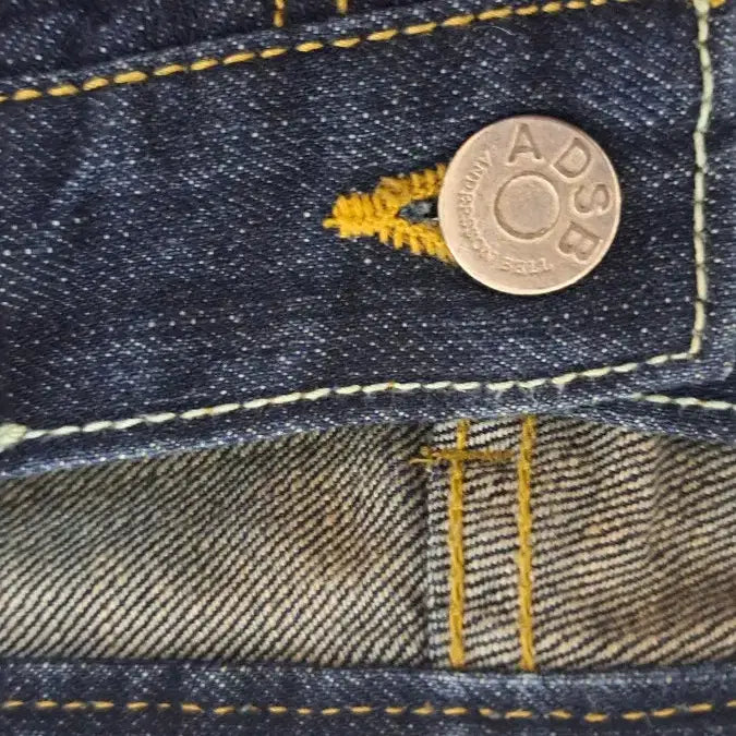[BUNJANG] Andersson Bell Rolled Up Denim Pants / Andersson Bell 롤업 데님 팬츠32공용