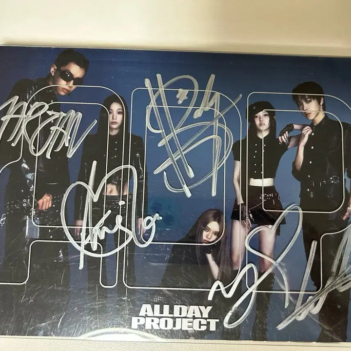 [SOLD OUT] All Day Project 비매앨범