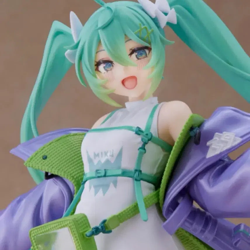 [BUNJANG] Hatsune Miku Sporty Figure / 하츠네 미쿠 스포티 피규어 양도