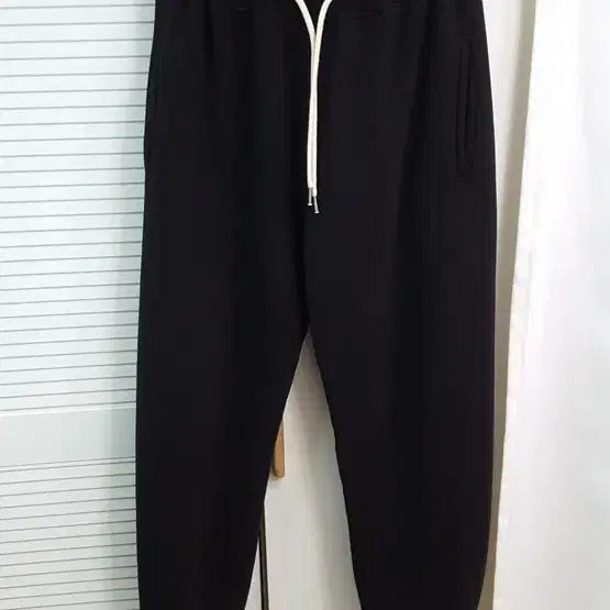 [BUNJANG] Zero Jogger Pants Black L / 제로 조거 팬츠 블랙 L