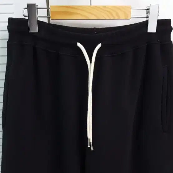 [BUNJANG] Zero Jogger Pants Black L / 제로 조거 팬츠 블랙 L