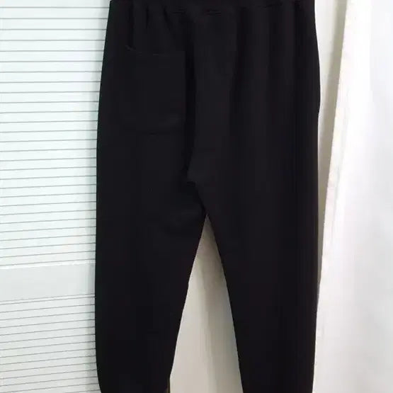 [BUNJANG] Zero Jogger Pants Black L / 제로 조거 팬츠 블랙 L