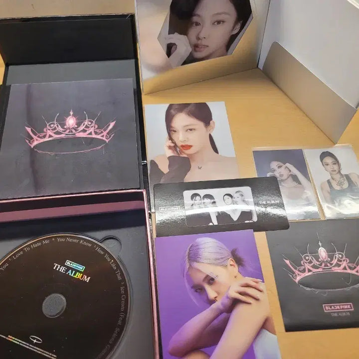 [SOLD OUT] 블랙핑크 음반