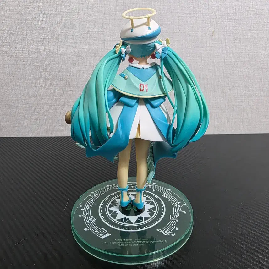 [BUNJANG] Hatsune Miku Winter Version Figure / 하츠네미쿠 피규어 판매