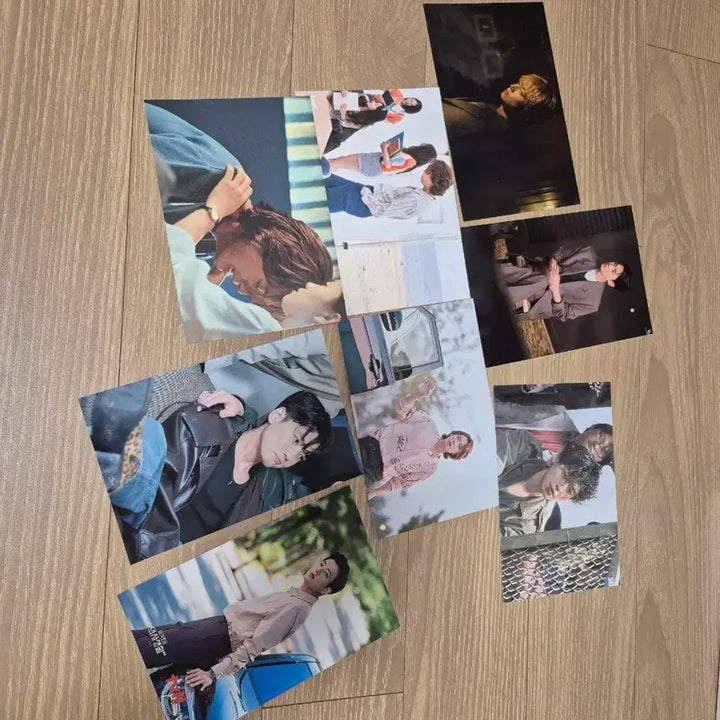 [BUNJANG] Jung Kyung Ho Goods / 정경호 배우님 굿즈