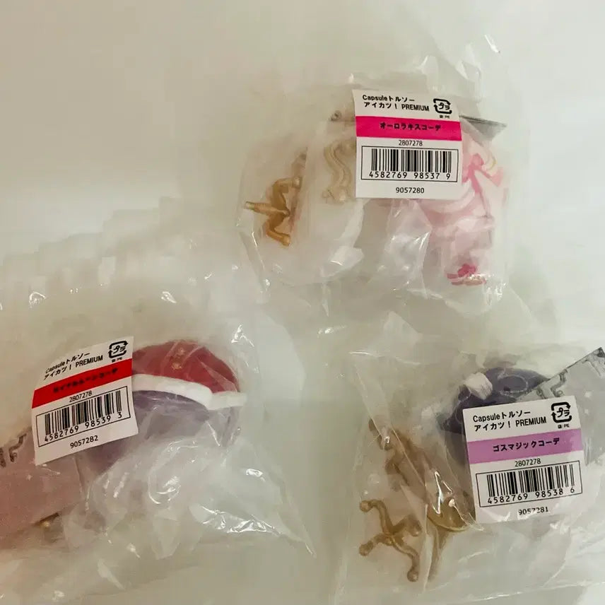 [SOLD OUT] 개별o아이카츠 예약판매 토르소 오로라키스 고스매직 로열문 미개봉