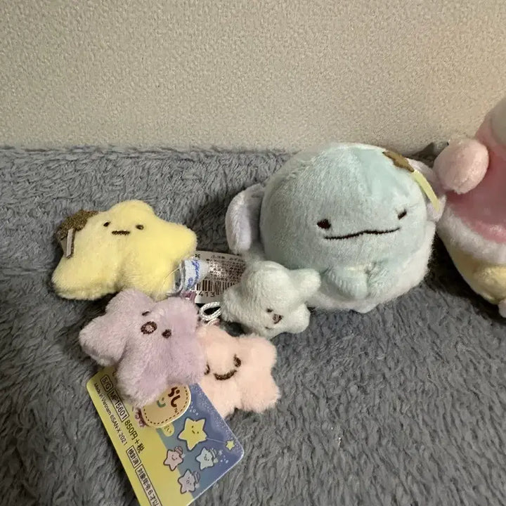 [BUNJANG] Sumikko Gurashi Hoshizora Sanpo 4 Types (2021 Release) / 스밋코구라시 21년발매 호시도라산책 4종