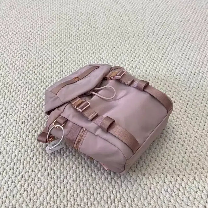 [BUNJANG] Lululemon 3L Wonderlust Pink Mini Backpack / 루루레몬 3L 원더러스트 핑크 미니 백팩