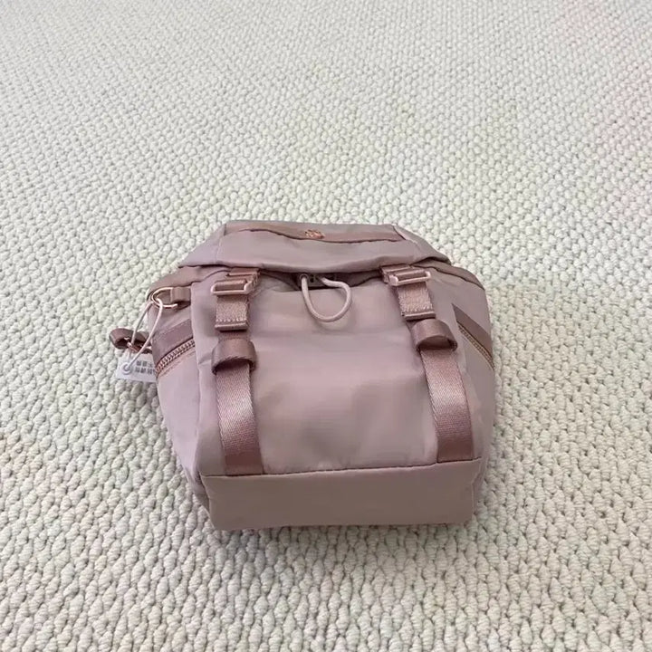 [BUNJANG] Lululemon 3L Wonderlust Pink Mini Backpack / 루루레몬 3L 원더러스트 핑크 미니 백팩