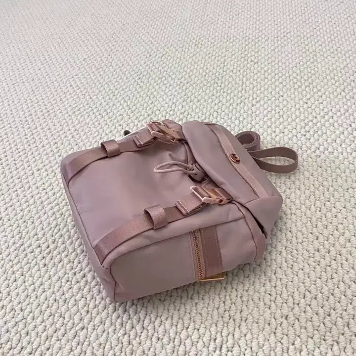 [BUNJANG] Lululemon 3L Wonderlust Pink Mini Backpack / 루루레몬 3L 원더러스트 핑크 미니 백팩
