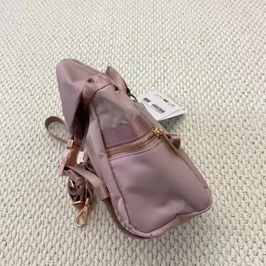 [BUNJANG] Lululemon 3L Wonderlust Pink Mini Backpack / 루루레몬 3L 원더러스트 핑크 미니 백팩