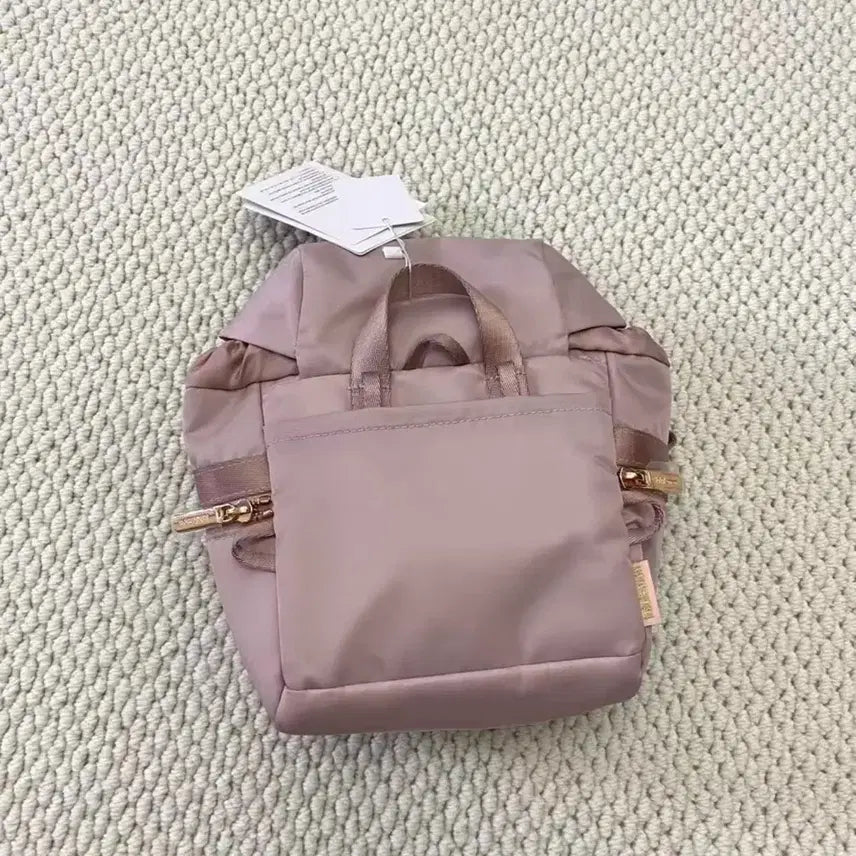 [BUNJANG] Lululemon 3L Wonderlust Pink Mini Backpack / 루루레몬 3L 원더러스트 핑크 미니 백팩