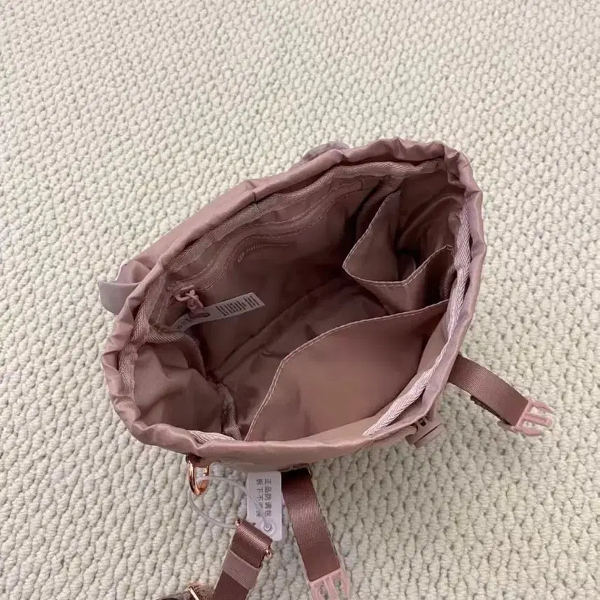 [BUNJANG] Lululemon 3L Wonderlust Pink Mini Backpack / 루루레몬 3L 원더러스트 핑크 미니 백팩
