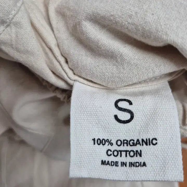 [BUNJANG] Story mfg. Peace Pants - Beige Cargo Pants / story mfg 피스팬츠