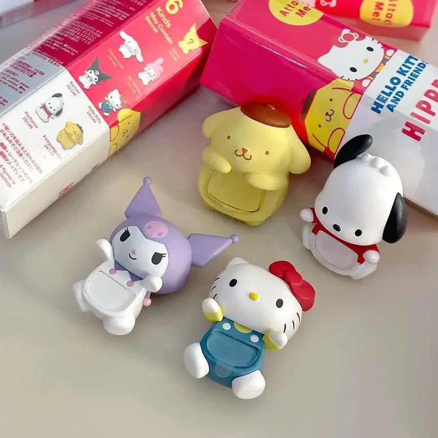 [BUNJANG] Sanrio Sonny Angel Hello Kitty Figure / 산리오소니 히퍼 헬로키티 단순개봉품
