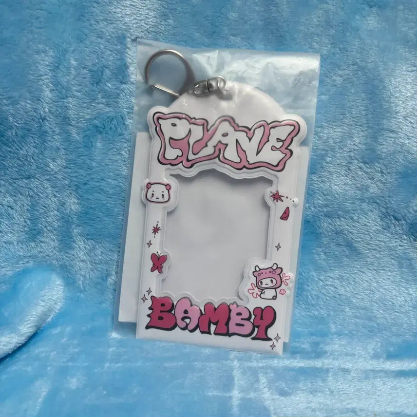 [BUNJANG] Kakurenbo Bambi Photocard Holder / 카쿠렌보 밤비 포카 홀더