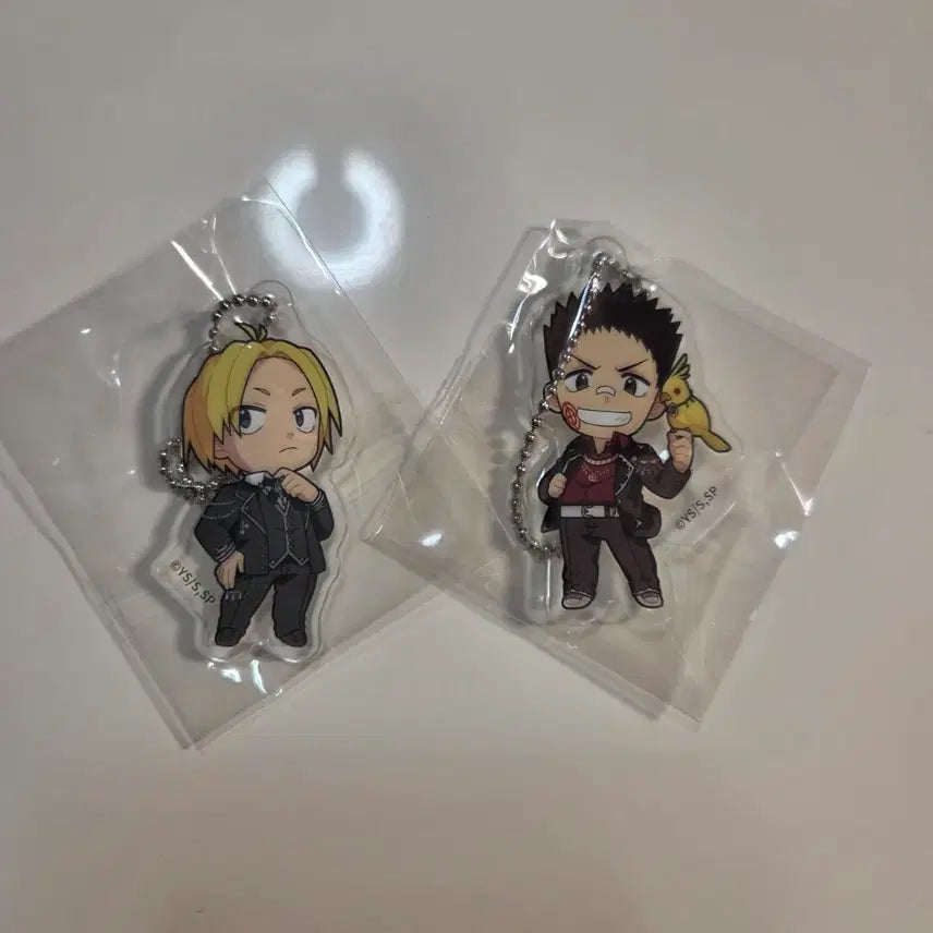 [BUNJANG] Sakaday Keyring Bundle Set / 사카데이 키링