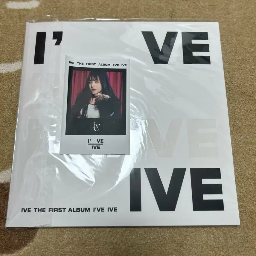 [SOLD OUT] 아이브 I&
