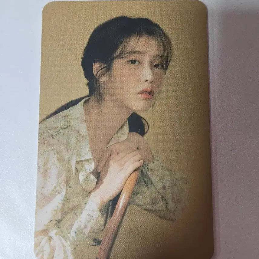 [BUNJANG] IU Made EDAM Photocard / 아이유 메이드 이담 포토카드 포카