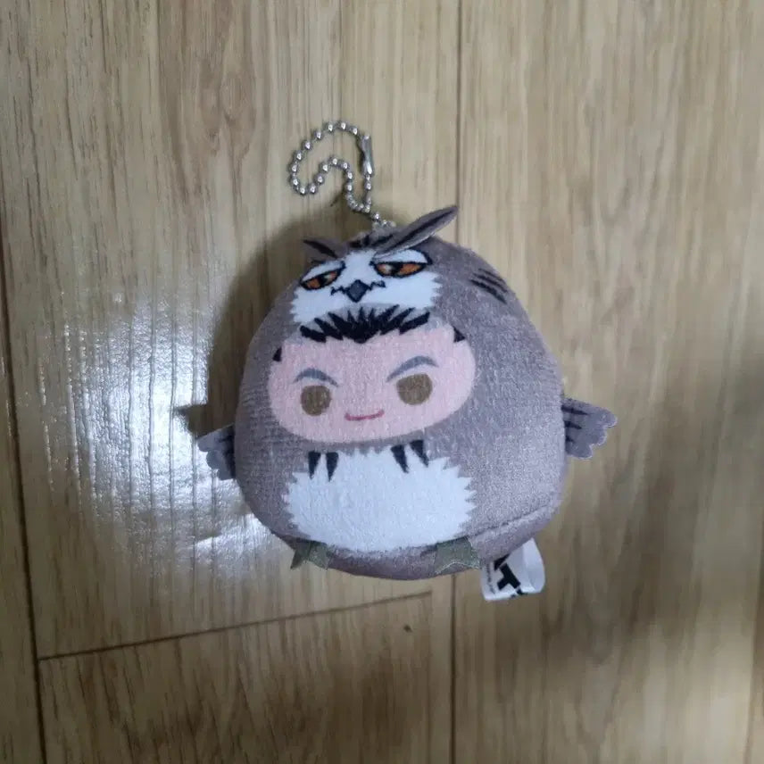 [BUNJANG] Haikyu Tenorinz Nui Bokuto Kotaro Plush / 하이큐 테노린즈 누이 보쿠토 코타로 판매