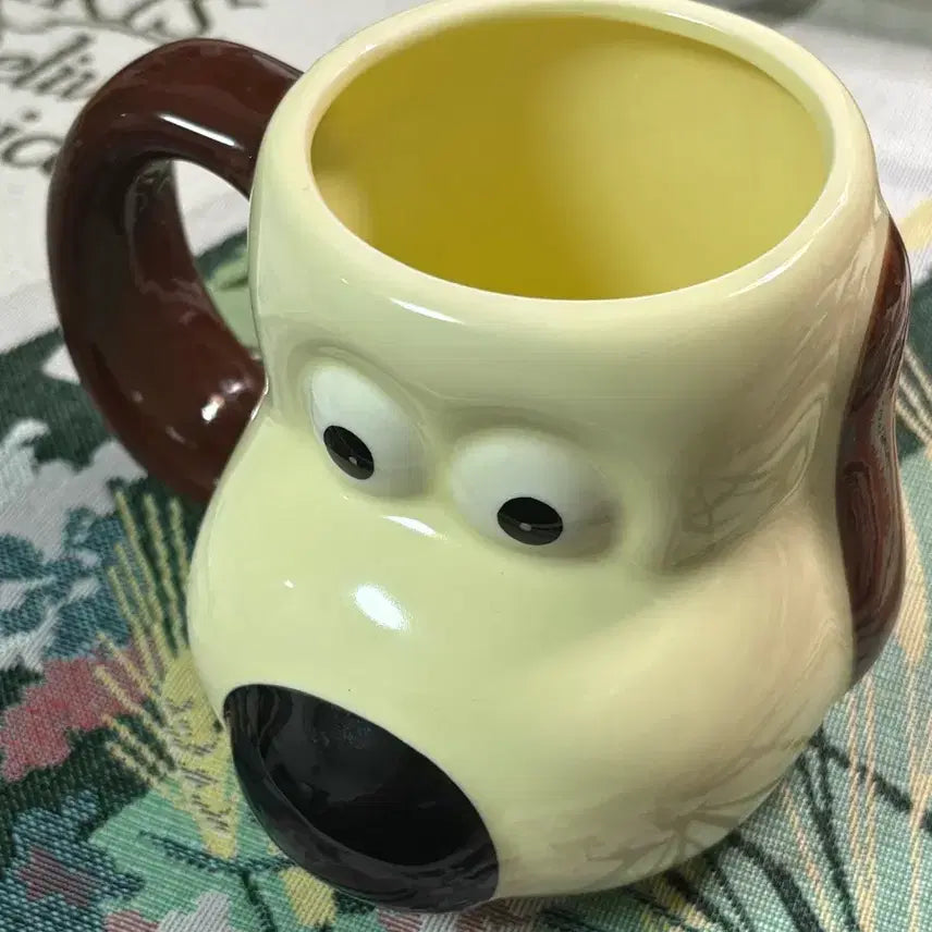 [BUNJANG] Wallace and Gromit Mug / 월레스와 그로밋 머그컵