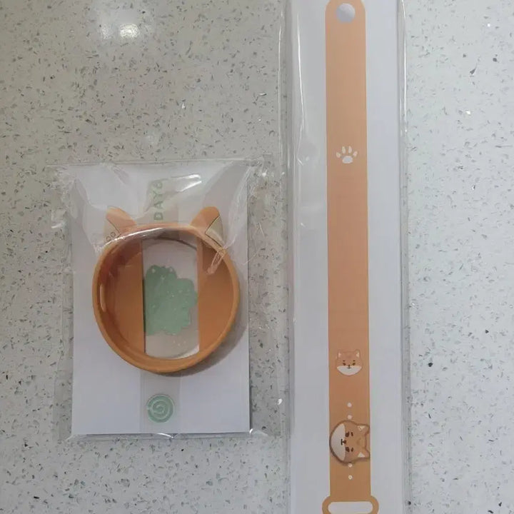 [BUNJANG] Day6 Made Watch Custom Ring Cover and Strap Bundle Set / 데이식스 쁘멀케 마데워치 커스텀 링커버 스트랩 일괄