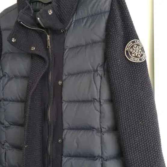 [SOLD OUT] 올리비아로렌 덕다운 여성 패딩 95