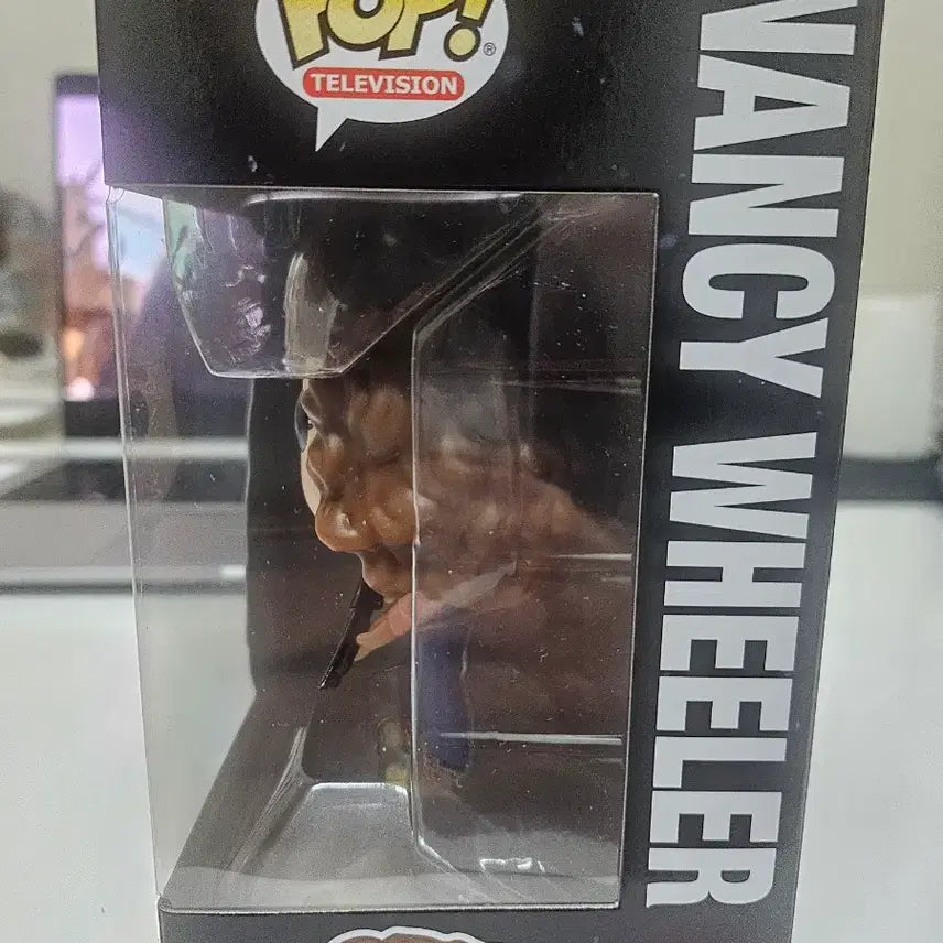 [BUNJANG] Funko Pop Stranger Things Nancy Season 5 Figure / 펀코팝 기묘한이야기 낸시 5시즌 피규어