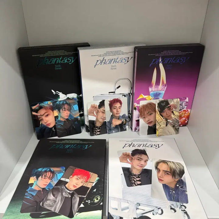 [SOLD OUT] 더보이즈 판타지2 개봉 앨범