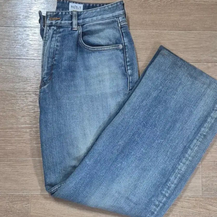 [BUNJANG] Mod9 Denim Jeans / 모드나인 데님 30