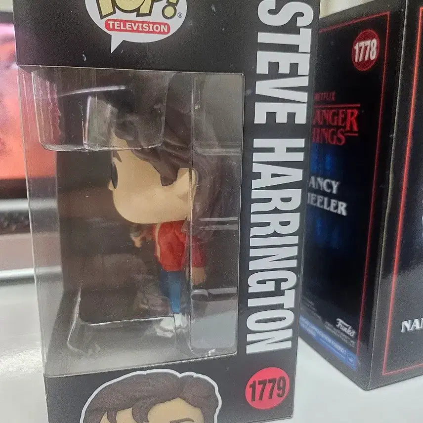 [BUNJANG] Funko Pop Stranger Things Steve Season 5 Figure / 펀코팝 기묘한이야기 스티브 5시즌 피규어
