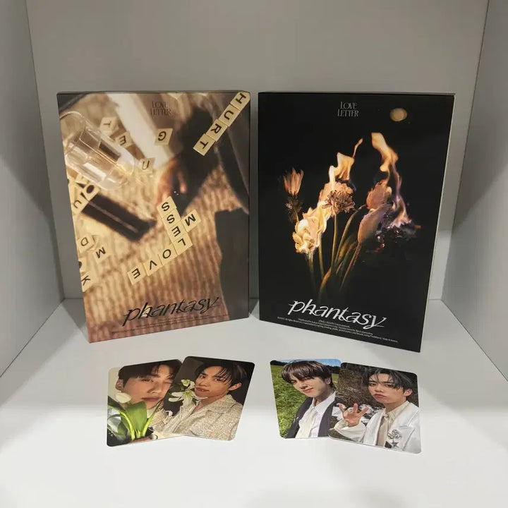 [SOLD OUT] 더보이즈 판타지3 개봉 앨범