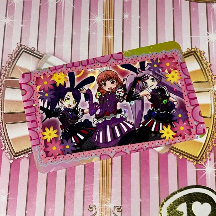 [BUNJANG] Prism Stone Pripara Prism Tours Special Item / 프리즘스톤 프리파라 프리즘투어즈 특전