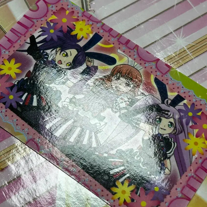 [BUNJANG] Prism Stone Pripara Prism Tours Special Item / 프리즘스톤 프리파라 프리즘투어즈 특전