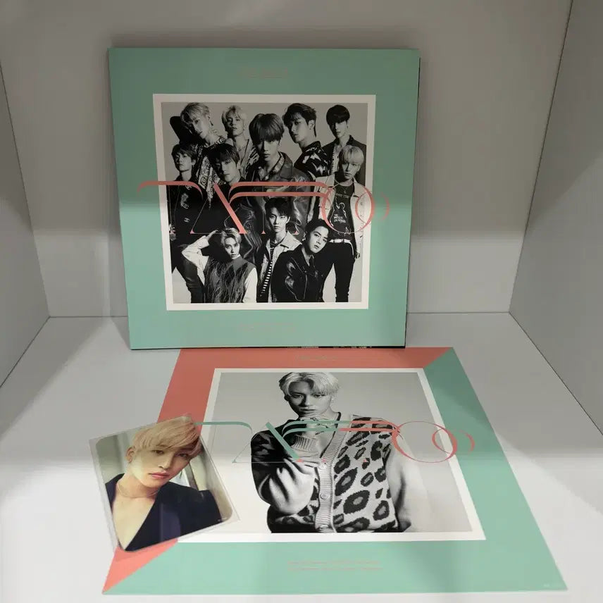 [SOLD OUT] 더보이즈 타투 개봉 앨범