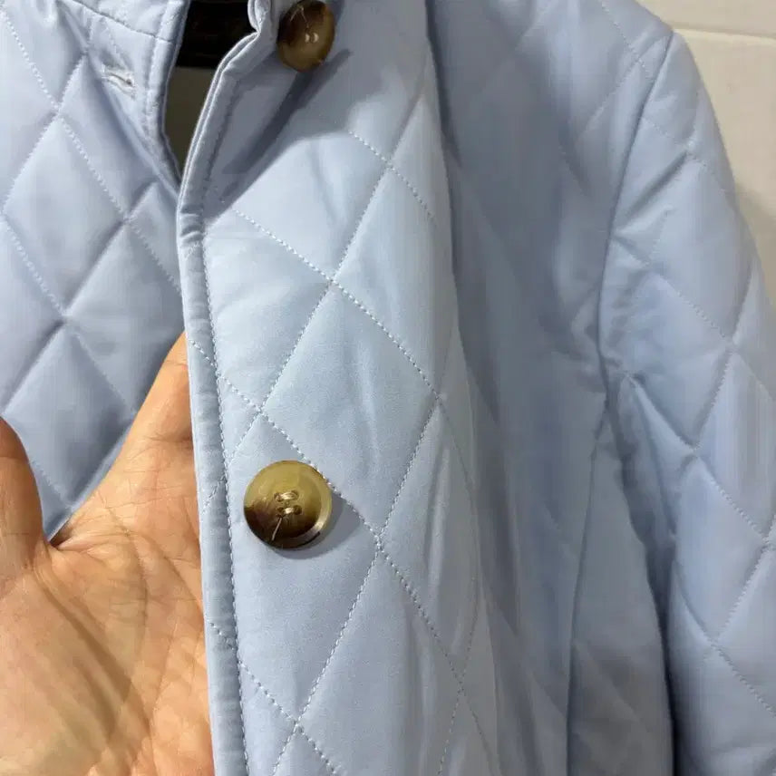 [SOLD OUT] 정품)로로피아나 여성 퀄팅자켓