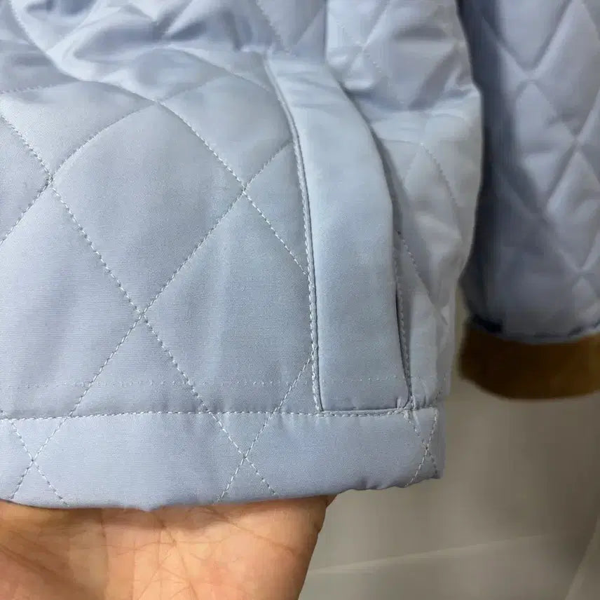 [SOLD OUT] 정품)로로피아나 여성 퀄팅자켓