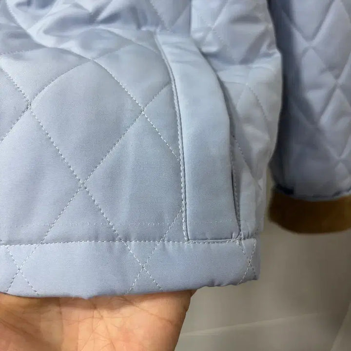 [SOLD OUT] 정품)로로피아나 여성 퀄팅자켓