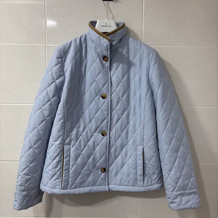 [SOLD OUT] 정품)로로피아나 여성 퀄팅자켓