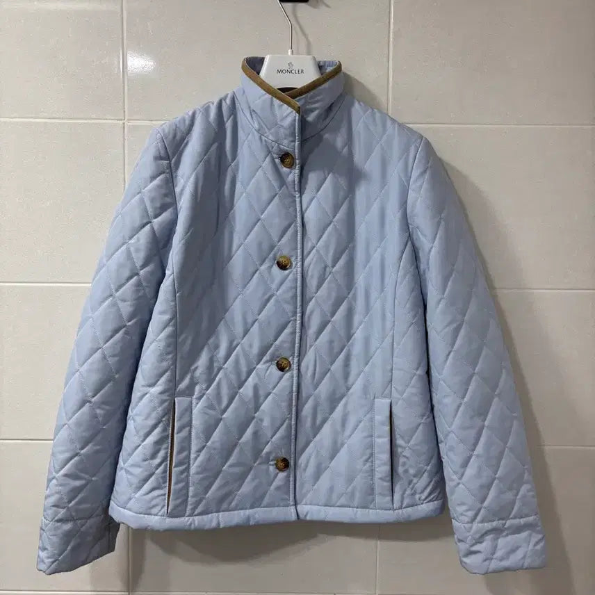 [SOLD OUT] 정품)로로피아나 여성 퀄팅자켓
