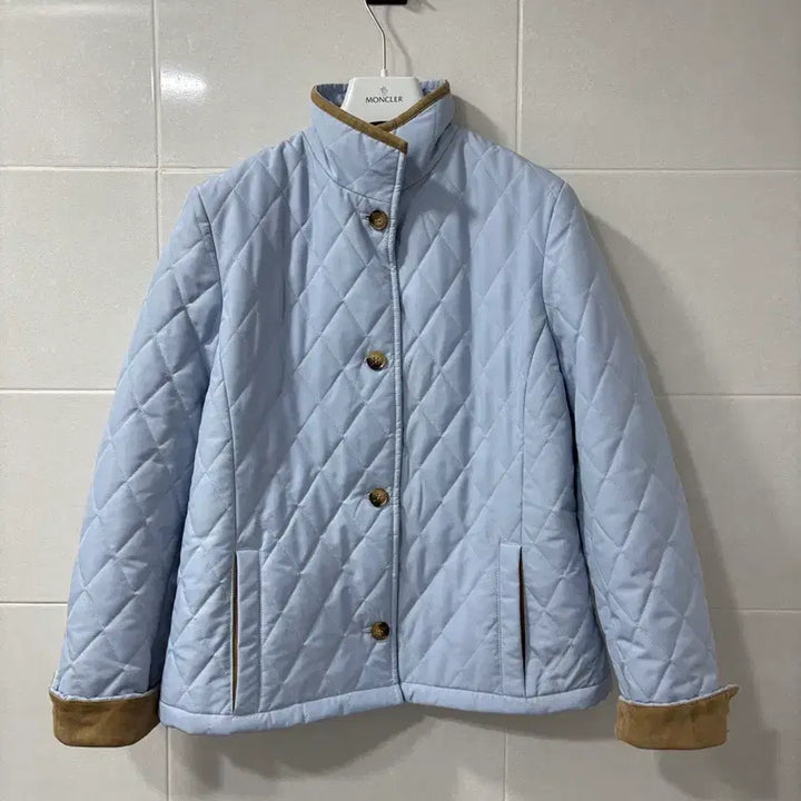 [SOLD OUT] 정품)로로피아나 여성 퀄팅자켓