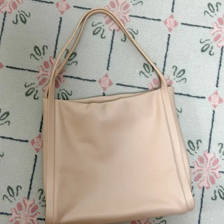 [BUNJANG] ZARA MIDI TOTE BAG / ZARA 자라 - MIDI TOTE BAG 토트백 가방