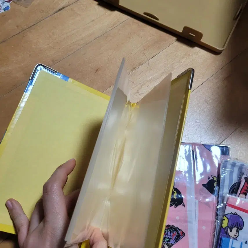 [SOLD OUT] 란마 카드 앨범