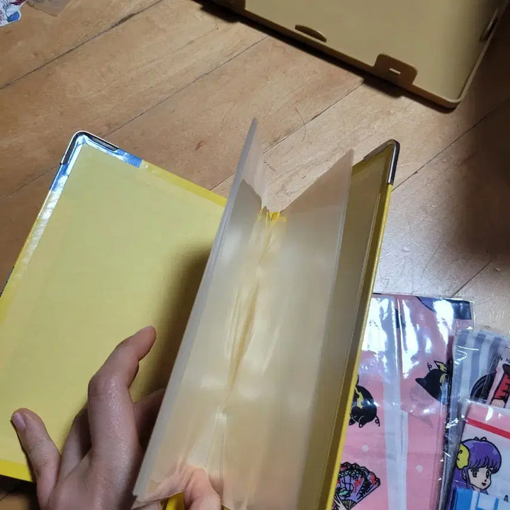 [SOLD OUT] 란마 카드 앨범